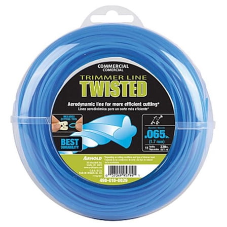 ARNOLD Twist Trimmer Line .065 Dia. x 220-Ft. 490-010-0029