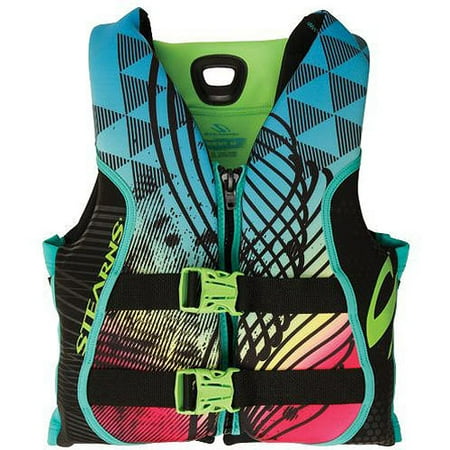 Stearns Women's Hydroprene V1 Vest thebookongonefishing