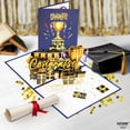thumbnail image 5 of Pop Up Graduation Card Bundle, 2026 Congrats Grad Card for Friends, Kindergarten Graduation Greeting Card for Decorations, KatchOn, 5 of 8