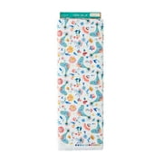 The Pioneer Woman 44" Cotton Mazie Fabric 8 yd By the Bolt, White