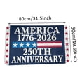 thumbnail image 3 of zhangmingg Anniversary Carpet for Home Soft Floor Mat with Non- Backing Easy Clean Area Rug for Living Room Bedroom Dining, 3 of 4