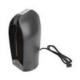 thumbnail image 1 of Calentador De Habitación, Ahorro De Energía, Sobrecalentamiento, Apagado, Potente, Seguro, Mini Ventilador De Calentador Rápido, Silencioso Para Trabajar, 1 of 7