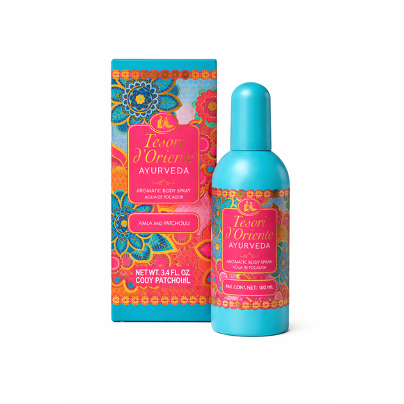 Tesori d’Oriente Ayurveda Body Spray/EDT 6/1