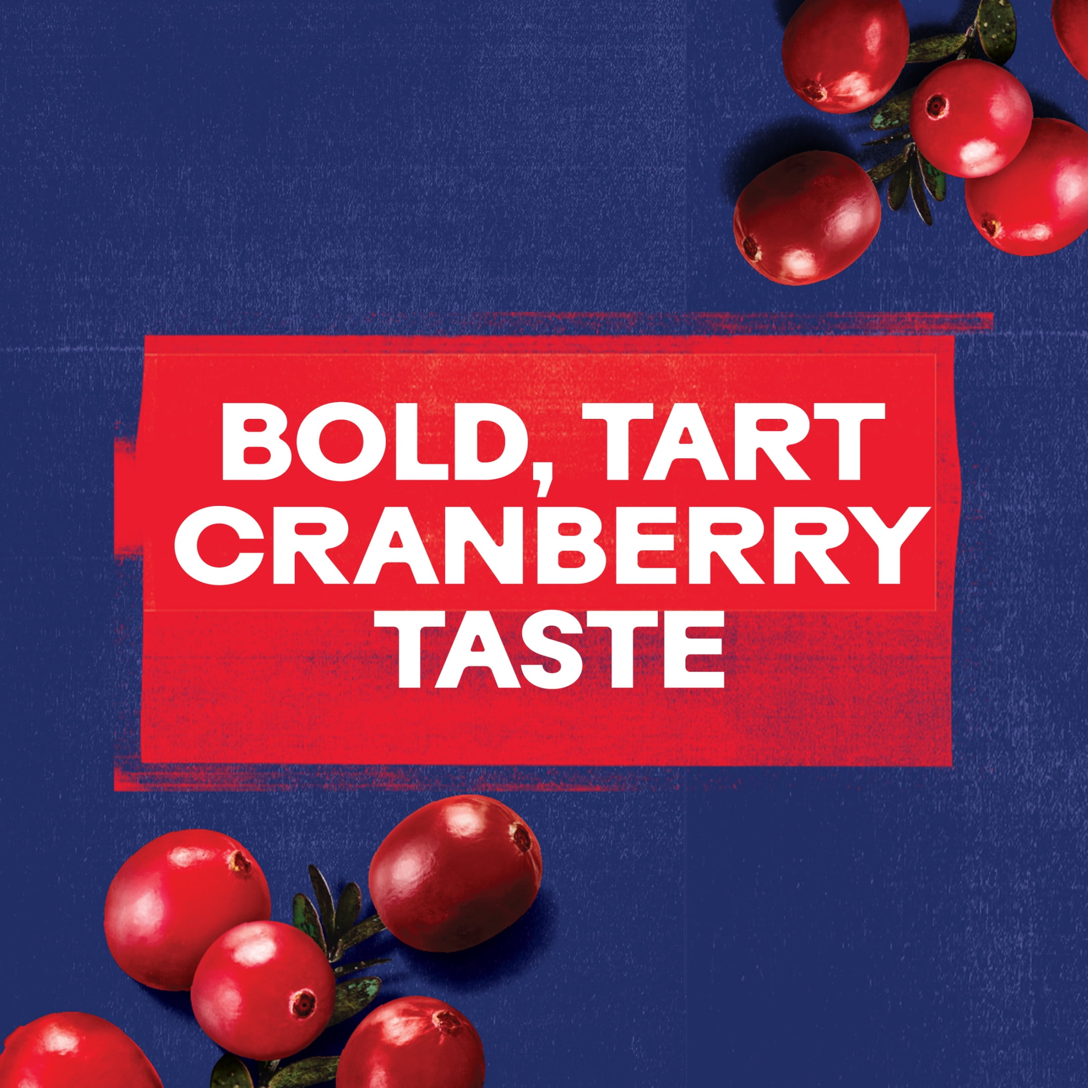 Ocean Spray® ZERO Sugar Cranberry Juice Drink, 64 fl oz Bottle