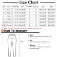 thumbnail image 2 of Patlollav Cargo Pants Womens Casual Solid Color High Waist A-Line Loose Wide Leg Pocket Quick Drying Pants, 2 of 6