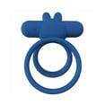thumbnail image 3 of Screaming O Ohare XL Rechargeable Silicone Vibrating Penis Ring, Blue, 3 of 5