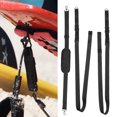thumbnail image 4 of 1 Ensemble de Sangle de Transport pour Planche à Pagaie, Sangle Fixe pour Planche de Surf, Sangle Portable pour Pagaie, 4 of 7