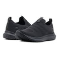 thumbnail image 2 of Tenis Charly Relax Walking Elástico Negro /negro 22-28 negro 28, 2 of 6
