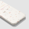 thumbnail image 4 of Strawberry And Doggie - Slim Phone Case, iPhone 13, 4 of 4