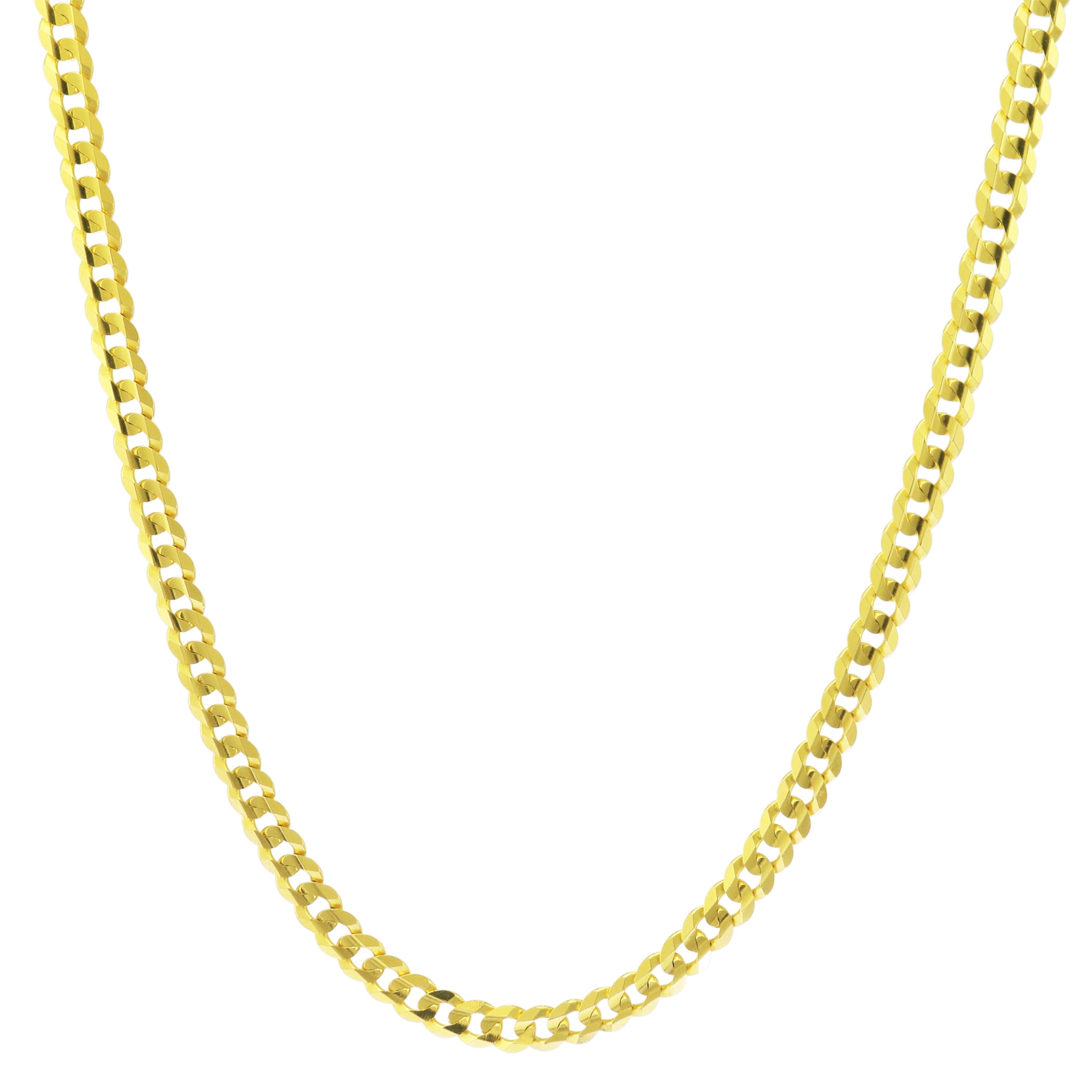 14k Gold Lock Necklace – Leandra Hill