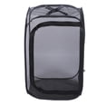 thumbnail image 1 of Fosa Black Collapsible Foldable Ventilated Insect Light Transmission Mesh Cage House,Insect Cage,Foldable Insect Cage, 1 of 8
