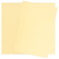 thumbnail image 1 of Phenofice 100pcs Printable Vinyl Printer Paper Transparent Laser Printer Compatible, 1 of 8