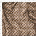 thumbnail image 4 of Soimoi Satin Silk Fabric Floral & Paisley Print Sewing Fabric Yard 42 Inch Wide, 4 of 5