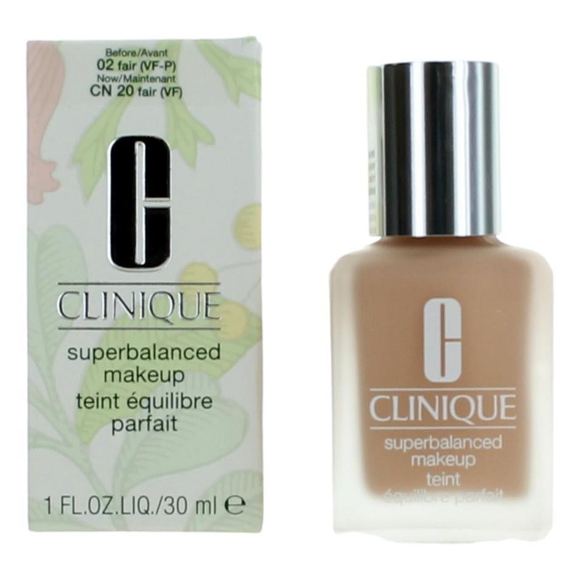Clinique Superbalanced Oil-Free Liquid Makeup Foundation, 1oz - CN