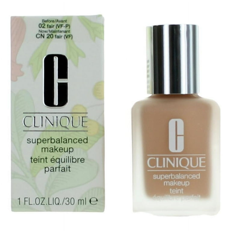 Clinique Superbalanced Makeup 1oz Foundation CN 20 Fair