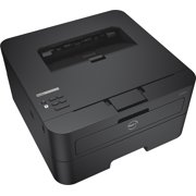 Dell - E310dw Wireless Black-and-White Laser Monochrome Printer - Black