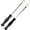 20 +21 Teeth, variant on 2 Pieces Carburetor Adjustment Tool 21-Teeth Splined Screwdriver for 2 Cycle Engines Compatible with Poulan Husqvarna STIHL Echo Craftsman Trimmers Chainsaws Leaf Blowers and More