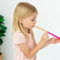 thumbnail image 6 of Ryan & Rose Cutie Dose - Baby Medicine Dispenser Syringe For Children Medicine Syringes For Children Medication Dispenser Baby Medicine Syringe Baby Medicine Dropper Baby Syringe - 10 Pack, 6 of 9
