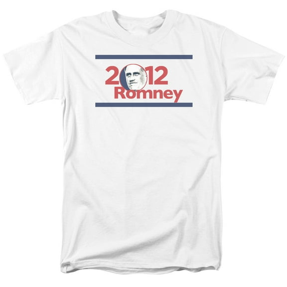 - 2012 Romney - Short Sleeve Shirt - XXXXX-Large