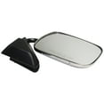 thumbnail image 3 of Side Mirror Compatible with 1988-2002 Cadillac ESCALADE CHEVROLET BLAZER CHEVROLET C1500 CHEVROLET C2500 CHEVROLET C3500 CHEVROLET C3500HD 345HP Replaces JCV131R 15697332, 3 of 5