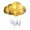 B, variant on 100Fens Children DIY LED Warm White Clouds Lamp Night Light Creative 30ml