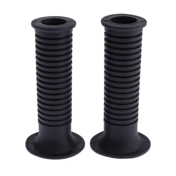 Mangos de mano para motocicletas Zulema Soft HandleBar Hand 22MM negro