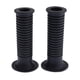 thumbnail image 1 of Mangos de mano para motocicletas Zulema Soft HandleBar Hand 22MM negro, 1 of 7