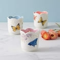 thumbnail image 3 of Lenox Butterfly Meadow Pink Citrus Candle, 1.20 LB, Multi, 3 of 3