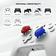 thumbnail image 3 of GameSir Paquete de Agarre para el Pulgar Controles Xbox One/serie y PS4/PS5, Switch Pro (Negro), 3 of 6