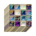 thumbnail image 1 of WIFKLSIIPG 10PC 3D Tile Stickers DIY Waterproof Self-Adhesive Wall Stickers, 1 of 9