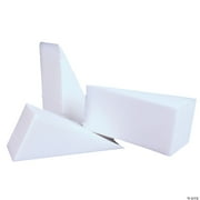 Mehron Wedge Sponges (6/Pack)