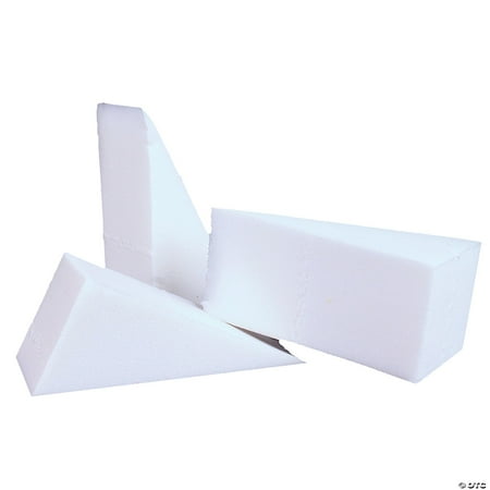 Mehron Wedge Sponges (6/Pack)