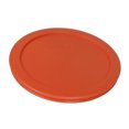 thumbnail image 2 of Pyrex Replacement Lid 7201-PC 4-Cup Pumpkin Orange Plastic Cover for Pyrex 7201 Bowl (Sold Separately), 2 of 2