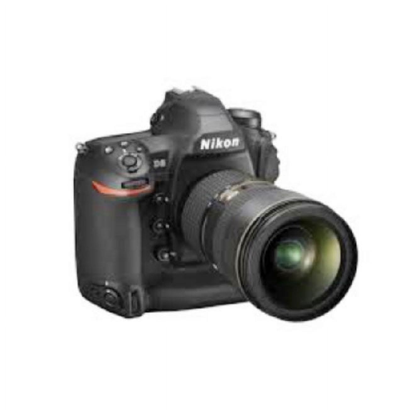 Nikon D6 Digital SLR Camera Body FX-Format Professional DSLR 20.8MP 4K UHD Video - image 5 of 5