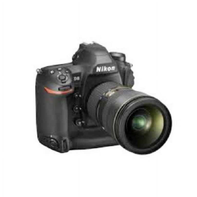 Nikon D6 Digital SLR Camera Body FX-Format Professional DSLR 20.8