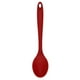 thumbnail image 2 of Cuchara De Silicona Para Sopa, Utensilios De Cocina Antiadherentes, Color Rojo Sunnimix Cuchara de sopa de silicona, 2 of 8
