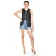 thumbnail image 5 of Blusa tipo chaleco Roman Fashion /Juvenil, 6958 (Negro) negro EG, 5 of 6
