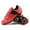 Red, variant on Santic Cycling Shoes Men's or Women's Road Cycling Riding Shoes Road Bike Shoes with Buckle
