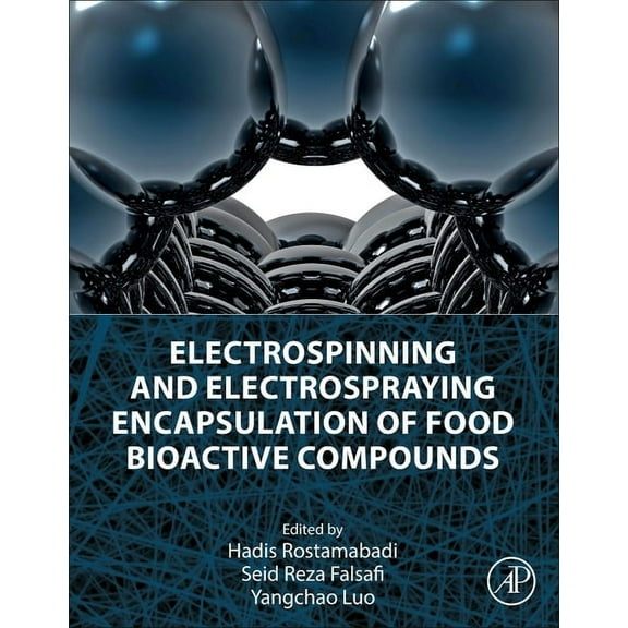 Electrospinning and Electrospraying Encapsulation of Food Bioactive Compounds, (Paperback)