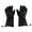 A, variant on Rechargeable Heated Gloves with Battery & 3-Level Heating - Touchscreen Waterproof Electric Warm Gloves for Motorcycle Riding, Skiing, Hunting & Outdoor Winter Work