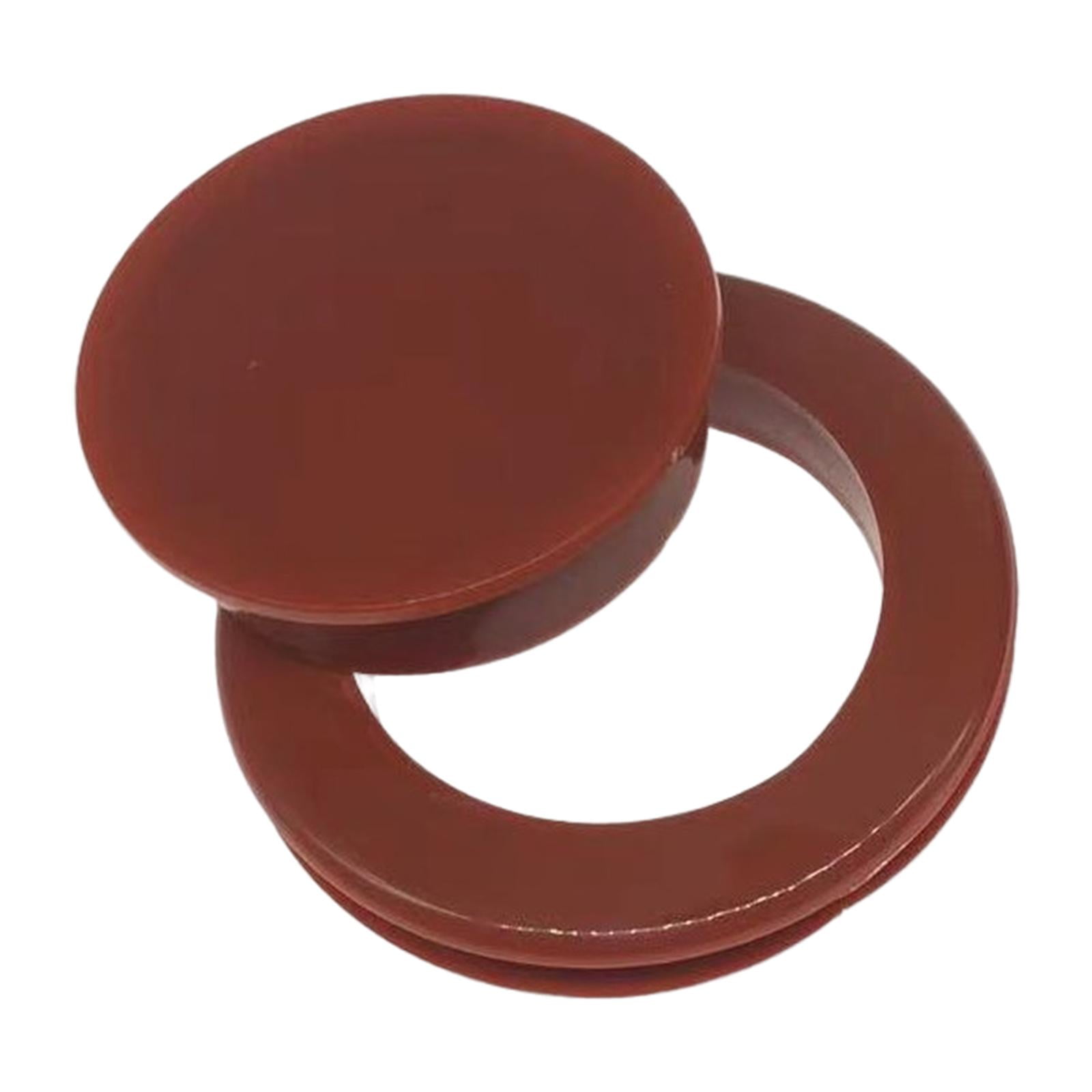 Patio Umbrella Hole Rings Set Standard Size Umbrella Thicker Hole Rings