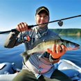 thumbnail image 3 of 4-Pack Electronic Fishing Bite Alarm with LED Light & Bell, Sensitive Fish Finder for Rods, Night Fishing & Ice Fishing, 3 of 5