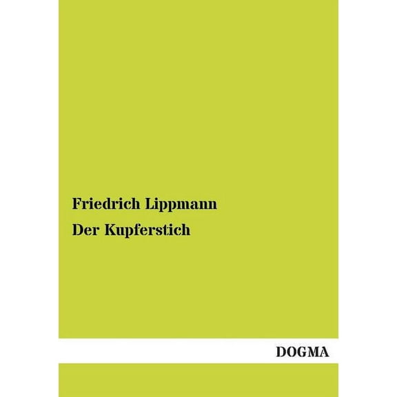 Der Kupferstich