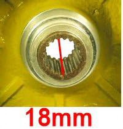 "13"" Wheel Set for 150cc and 125cc GY6 Scooters"