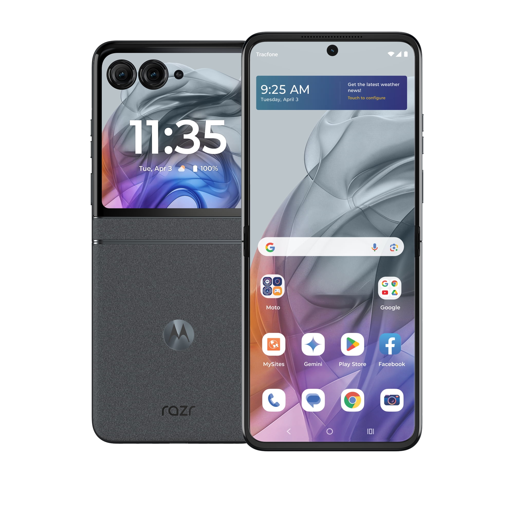 Motorola Razr 40 Ultra 5G, Dual-SIM, 256GB+8GB RAM, Unlocked Motorola Razr 40 Ultra 5G, Dual-SIM, 256GB+8GB RAM, Unlocked