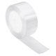 thumbnail image 1 of Uxcell Yards Double Face Decorate Crafts Roll Satin Ribbon White, 1 of 6
