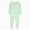 A8-Newborn Sleep & Play One-Piece Bodysuit-Green, variant on 6-12 Months Preemie Newborn Infant Baby Boys Girls Rompers Footed Pajamas Zipper Long Sleeve Sleeper Jumpsuit Toddler Crawling Clothes Newborn Baby Clothes
