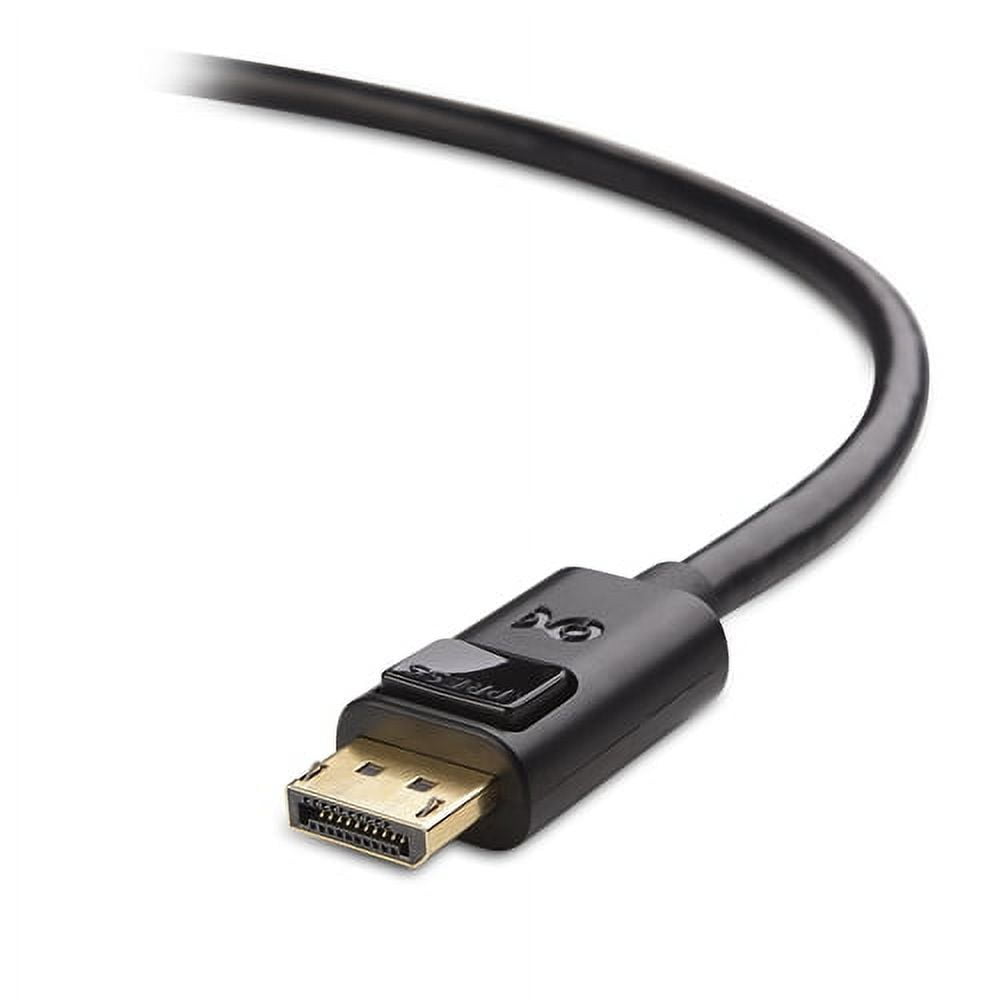 Cable Matters DisplayPort to DisplayPort Cable (DP to DP Cable) 15