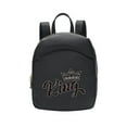 thumbnail image 2 of Alikpop King Painting Pattern Y2k Mini Backpack For Women Small Backpack Purse For Ladies Cute Bookbag Travel Shoulder Bag With Charm, 2 of 6