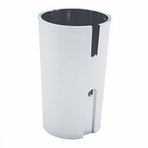 United Pacific Chrome Plastic Gearshift Cover Fits Eaton Fuller